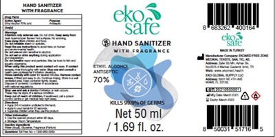 Label (Label 50ml)